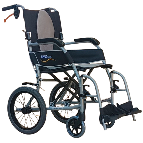 Ergo Lightweight Pushchair (inc Lap Belt) + FREE Shopping Bag